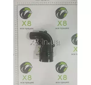 ВСЕ ПРАЦЮЄ X8 Перехідник насіннепроводу (фітинг) пластиковий (ПВХ) 241423 (Vaderstad) ВСЕ ПРАЦЮЄ X8 Перехідник насіннепроводу (фітинг) пластиковий (ПВХ) 241423 (Vaderstad)