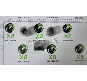 ВСЕ ПРАЦЮЄ X8 Втулка шплінтова GD5886 ВСЕ ПРАЦЮЄ X8 Втулка шплінтова GD5886