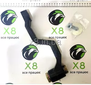 ВСЕ ПРАЦЮЄ X8 Важіль колеса копіра Kinze GA6614 ВСЕ ПРАЦЮЄ X8 Важіль колеса копіра Kinze GA6614