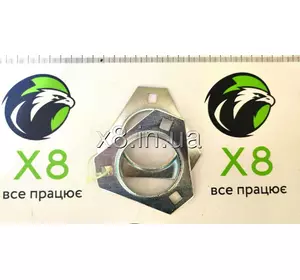 ВСЕ ПРАЦЮЄ X8 Напівкорпус підшипника G3400-01 ВСЕ ПРАЦЮЄ X8 Напівкорпус підшипника G3400-01