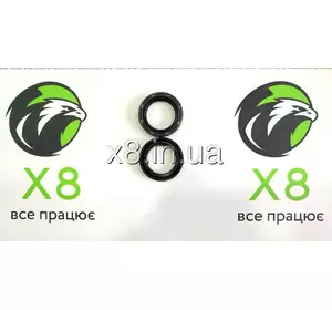 ВСЕ ПРАЦЮЄ X8 Ущільнення 25х35х7 мм 154615 (Vaderstad) ВСЕ ПРАЦЮЄ X8 Ущільнення 25х35х7 мм 154615 (Vaderstad)