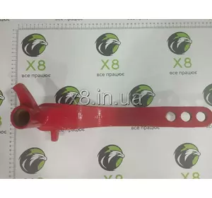 ВСЕ ПРАЦЮЄ X8 Кронштейн кріплення рами прикочуючого колеса 179241 (Vaderstad) ВСЕ ПРАЦЮЄ X8 Кронштейн кріплення рами прикочуючого колеса 179241 (Vaderstad)