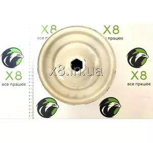 ВСЕ ПРАЦЮЄ X8 Диск колеса GA5089 ВСЕ ПРАЦЮЄ X8 Диск колеса GA5089
