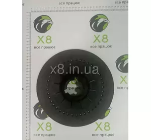 ВСЕ ПРАЦЮЄ X8 Диск висівного апарату пластик 158214 (Vaderstad) ВСЕ ПРАЦЮЄ X8 Диск висівного апарату пластик 158214 (Vaderstad)