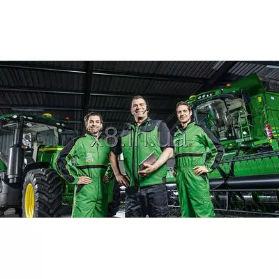 трубка RE520032 (John Deere, Оригинал)