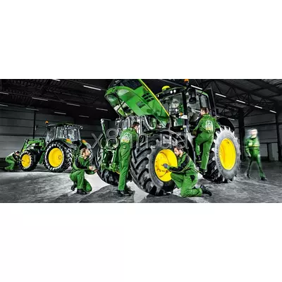 контр. клап. з Гідропром. AL155982 (John Deere, Оригинал)